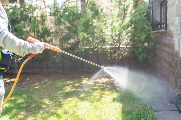 Pest Control Cost in Anadarko, OK